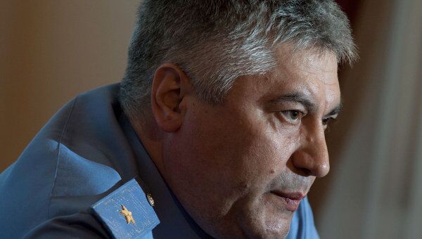 Начальник ГУВД по городу Москве генерал-майор милиции Владимир Колокольцев Начальник ГУВД по городу Москве генерал-майор милиции Владимир Колокольцев