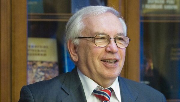 Владимир Лукин Владимир Лукин