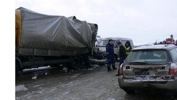 ДТП в Ясногорском районе Тульской области ДТП в Ясногорском районе Тульской области