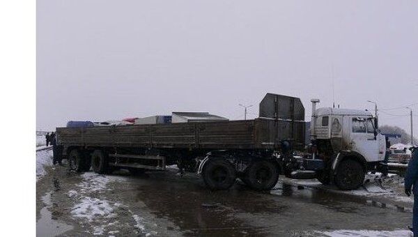 ДТП в Тульской области ДТП в Тульской области