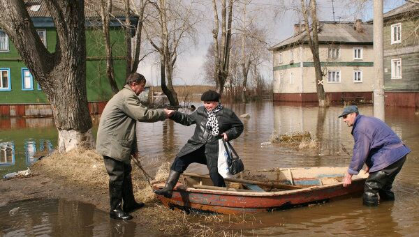 Паводок. Архив Паводок. Архив