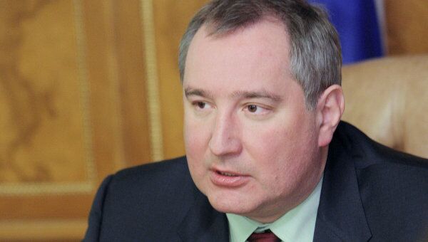 Заместитель председателя правительства РФ Дмитрий Рогозин Заместитель председателя правительства РФ Дмитрий Рогозин