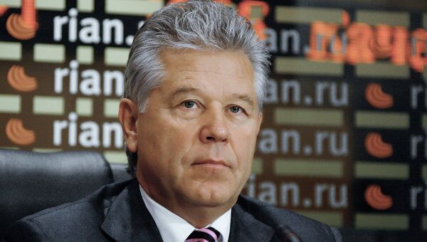 Губернатор Саратовской области Павел Ипатов Губернатор Саратовской области Павел Ипатов