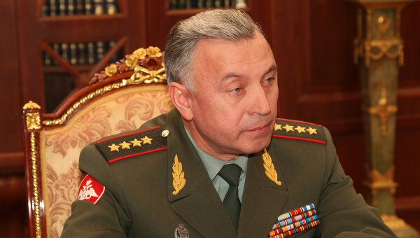 Глава Генштаба ВС РФ встретится со американским коллегой в декабре Глава Генштаба ВС РФ встретится со американским коллегой в декабре