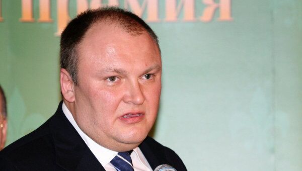 Банкир Герман Горбунцов. Архив Банкир Герман Горбунцов. Архив
