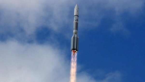 Пуск ракеты Протон-М. Архив Пуск ракеты Протон-М. Архив