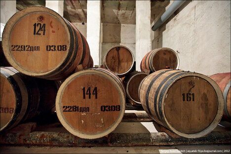 Wine Day, или Один день в винных подвалах Wine Day, или Один день в винных подвалах