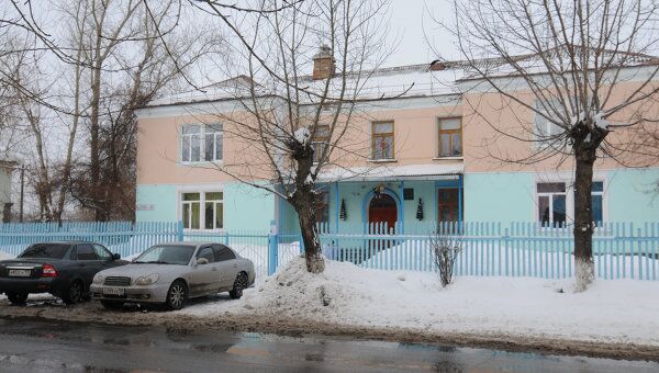 Похищение ребенка в Перми Похищение ребенка в Перми
