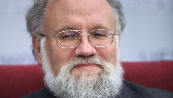 Глава ЦИК Владимир Чуров. Архив Глава ЦИК Владимир Чуров. Архив