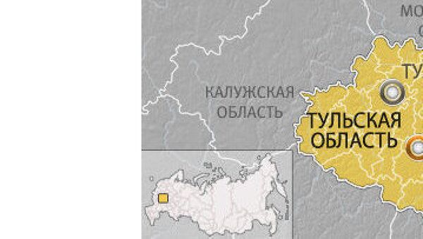Тульская область, Богородицк Тульская область, Богородицк