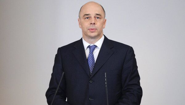 Антон Силуанов. Архив Антон Силуанов. Архив