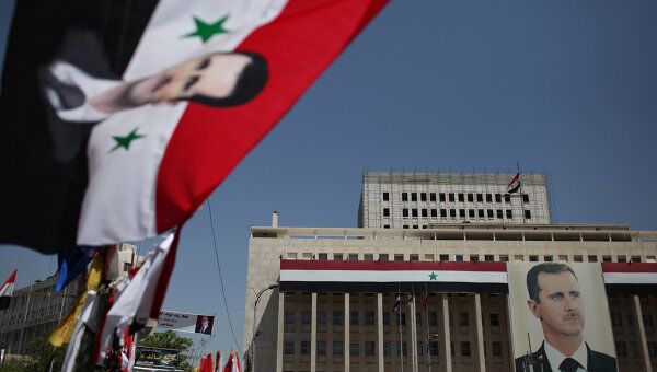 Ситуация в Сирии Ситуация в Сирии