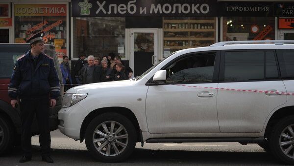 Бизнесмен Ильгар Оглы Джабраилов убит в Москве Бизнесмен Ильгар Оглы Джабраилов убит в Москве