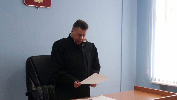 Суд над Ириной Добржанской в Брянске Суд над Ириной Добржанской в Брянске