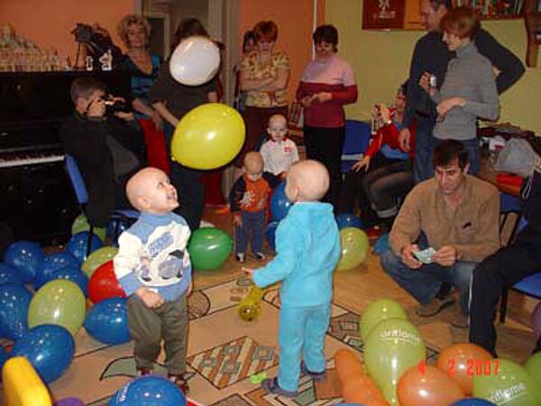 www.donors.ru. Фото Калинич Нины, 14 лет www.donors.ru. Фото Калинич Нины, 14 лет