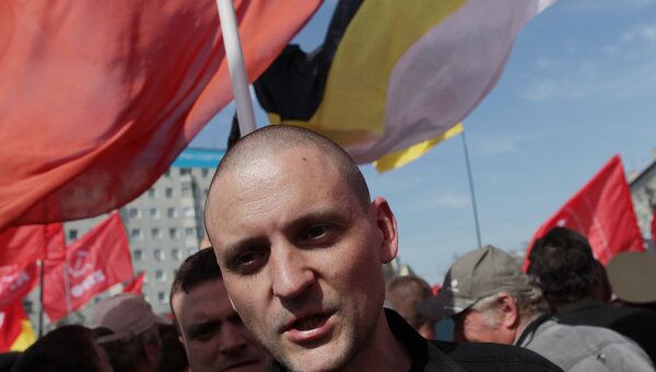 Митинг и шествие против размещения базы НАТО в Ульяновске Митинг и шествие против размещения базы НАТО в Ульяновске
