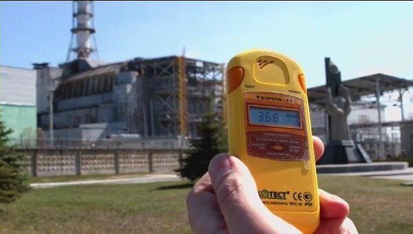 Чернобыль: 26 лет спустя… Чернобыль: 26 лет спустя…