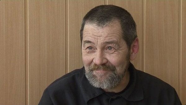 Сергей Мохнаткин Сергей Мохнаткин