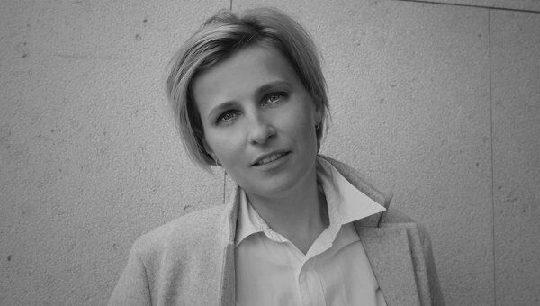 Генеральный директор парка Горького Ольга Захарова Генеральный директор парка Горького Ольга Захарова