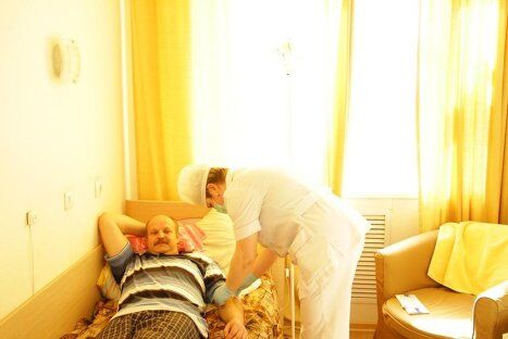 Один день с медсестрой Тюмень Один день с медсестрой Тюмень