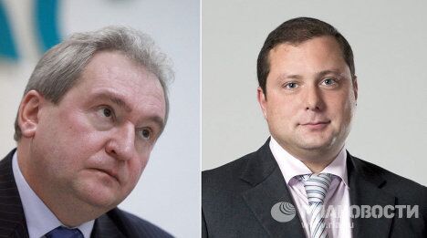 Сергей Антуфьев / Алексей Островский Сергей Антуфьев / Алексей Островский