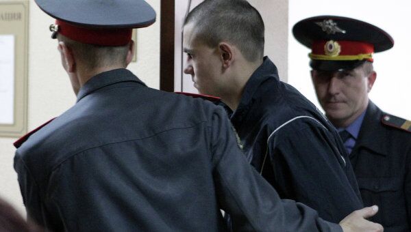 Суд по делу бывших сотрудников отдела полиции Дальний в Казани, архивное фото Суд по делу бывших сотрудников отдела полиции Дальний в Казани, архивное фото