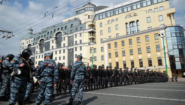 Марш миллионов в Москве Марш миллионов в Москве