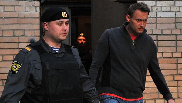 Алексей Навальный у Пресненского суда Москвы Алексей Навальный у Пресненского суда Москвы