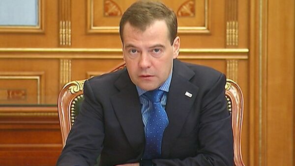 Медведев пригласил неудобных людей в общественные советы при ведомствах Медведев пригласил неудобных людей в общественные советы при ведомствах
