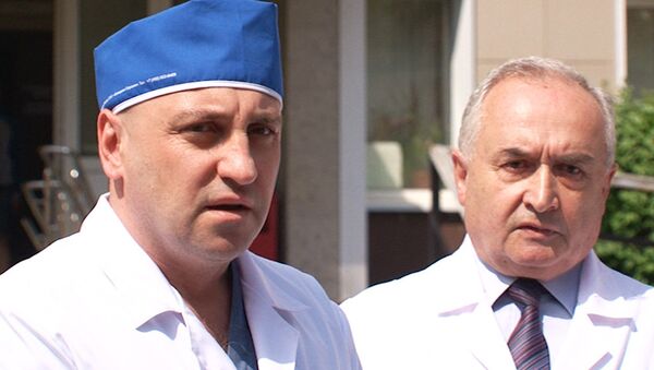Врачи рассказали о состоянии детей, попавших в ДТП на Ставрополье Врачи рассказали о состоянии детей, попавших в ДТП на Ставрополье