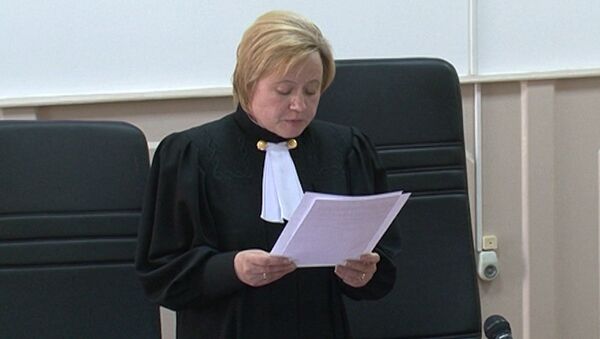 Судья вынесла решение о ликвидации лагеря на Чистых прудах Судья вынесла решение о ликвидации лагеря на Чистых прудах