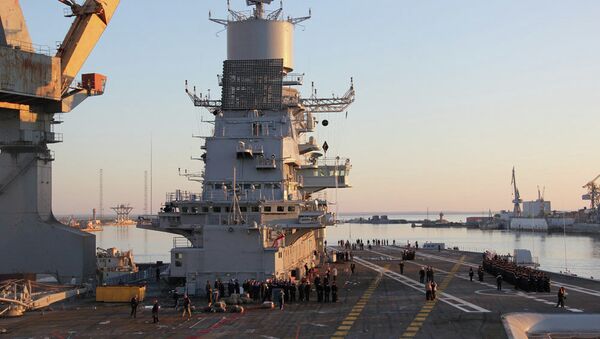 Авианосец Викрамадитья ВМС Индии Авианосец Викрамадитья ВМС Индии