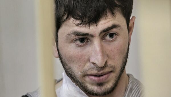 Участник драки около ТЦ Европейский Ризванов. Архив Участник драки около ТЦ Европейский Ризванов. Архив