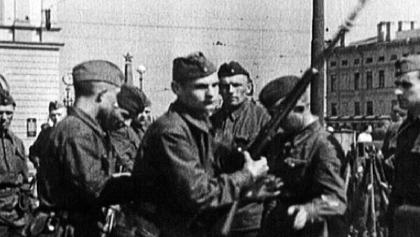 Сегодня была война. Архивные кадры к годовщине начала Великой Отечественной Сегодня была война. Архивные кадры к годовщине начала Великой Отечественной
