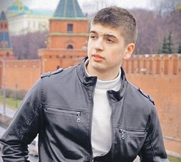 Иван Агафонов Иван Агафонов