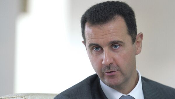 Президент Сирии Башар Асад Президент Сирии Башар Асад