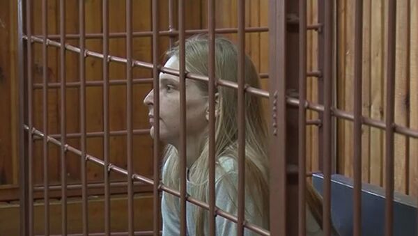 Арест матери детей, выброшенных с балкона в Долгопрудном Арест матери детей, выброшенных с балкона в Долгопрудном