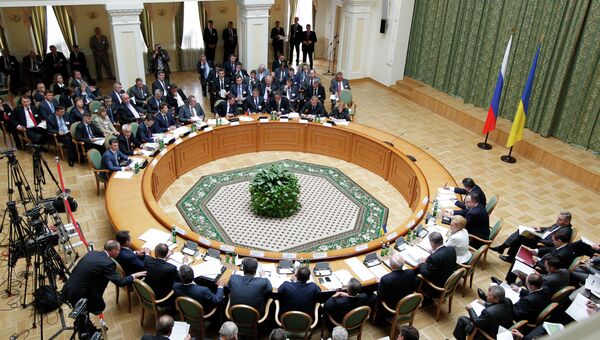 Рабочий визит Д.Медведева на Украину Рабочий визит Д.Медведева на Украину