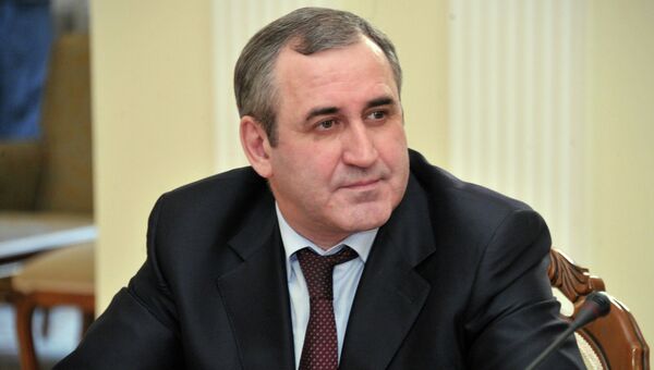 Вице-спикер Госдумы Сергей Неверов Вице-спикер Госдумы Сергей Неверов