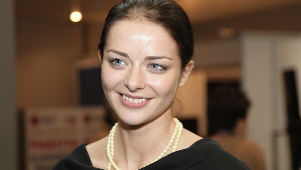 Актриса Марина Александрова Актриса Марина Александрова