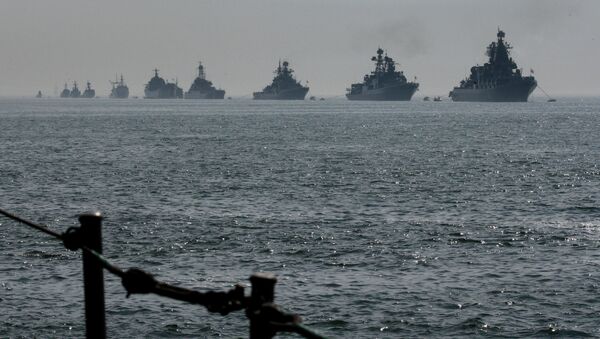 Гвардейские ракетные катера Тихоокеанского флота ВМФ РФ Гвардейские ракетные катера Тихоокеанского флота ВМФ РФ