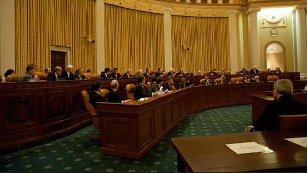 Бюджетный комитет (Ways and Means) палаты представителей конгресса США Бюджетный комитет (Ways and Means) палаты представителей конгресса США