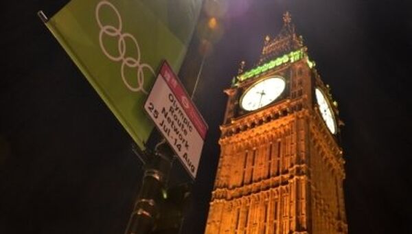 Дневник репортера: Прибытие в Лондон Дневник репортера: Прибытие в Лондон
