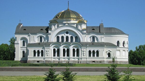 Мемориальный комплекс Брестская крепость-герой Мемориальный комплекс Брестская крепость-герой