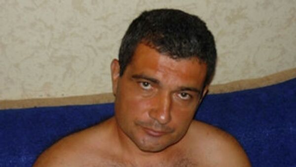 Владимир Амбарцумов, подозреваемый в убийстве 9-летней Ани Прокопенко Владимир Амбарцумов, подозреваемый в убийстве 9-летней Ани Прокопенко