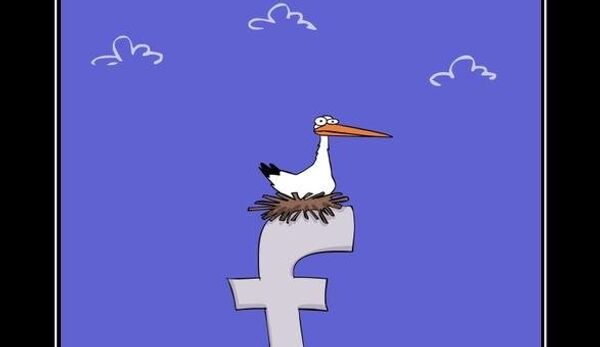 Вы еще не родили? Тогда расскажите об этом на Facebook! Вы еще не родили? Тогда расскажите об этом на Facebook!