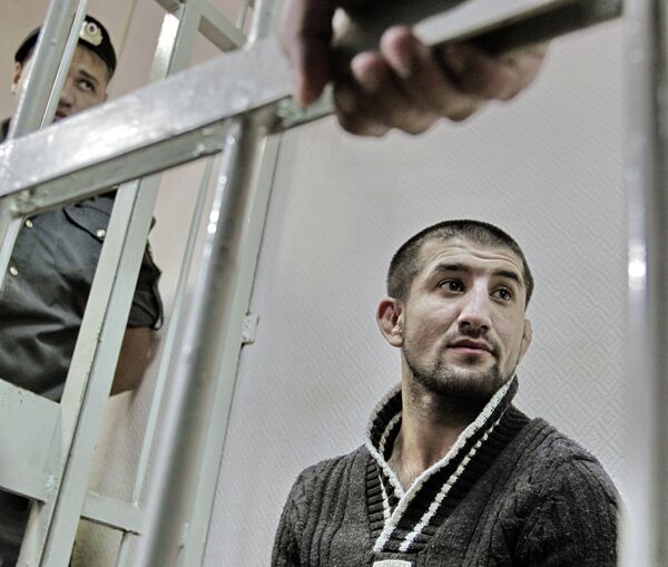 Возобновление процесса по делу Расула Мирзаева Возобновление процесса по делу Расула Мирзаева