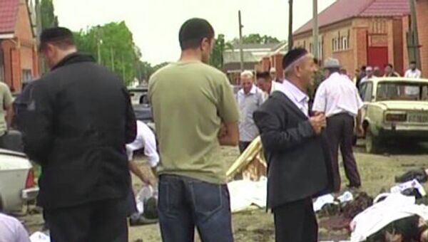 Спецоперация по уничтожению боевиков в городе Малгобек, Ингушетия Спецоперация по уничтожению боевиков в городе Малгобек, Ингушетия