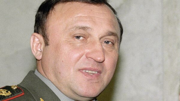Павел Грачев. Архив Павел Грачев. Архив