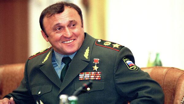 Павел Грачев. Архив Павел Грачев. Архив